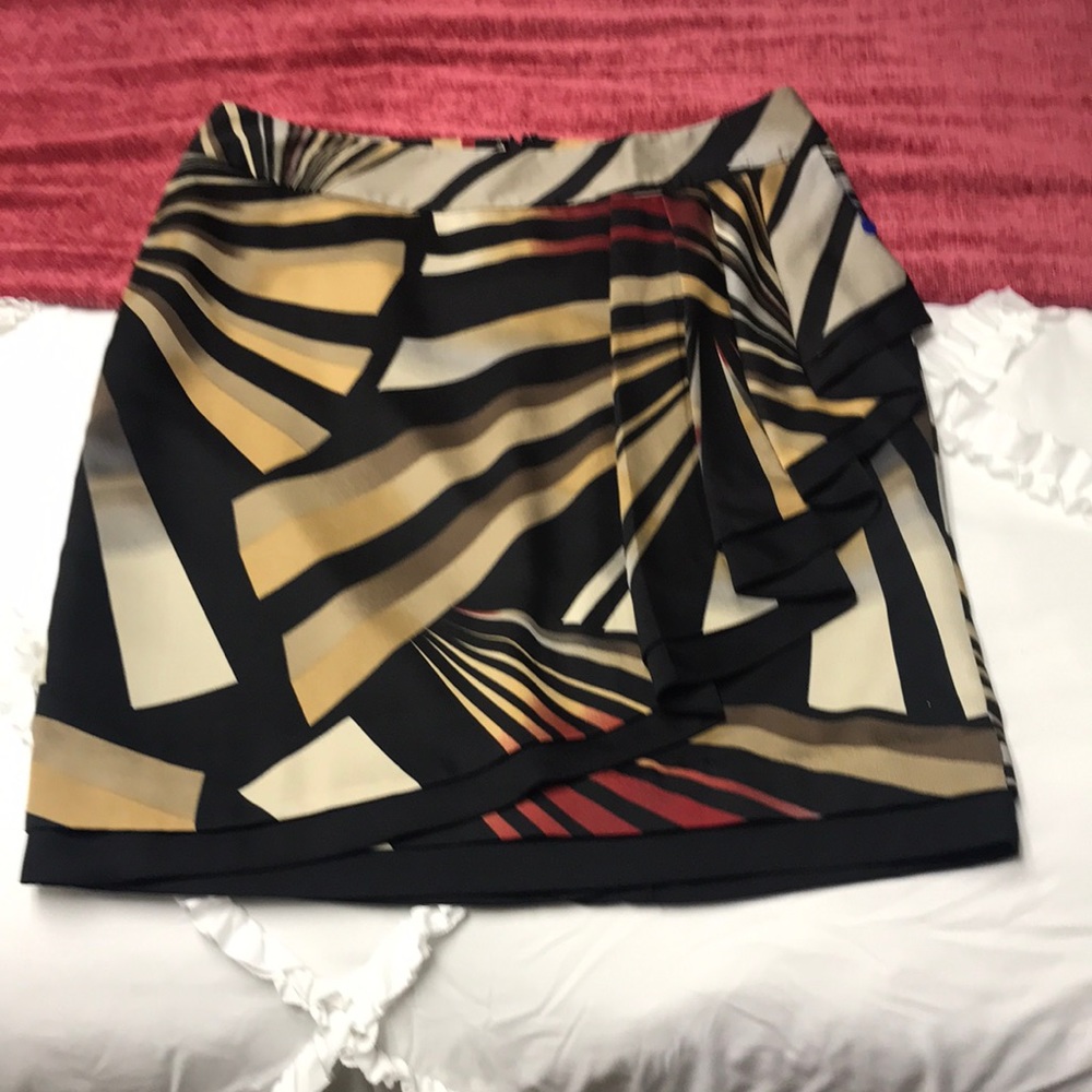 Worthington Size 10 Petite Super Soft Skirt